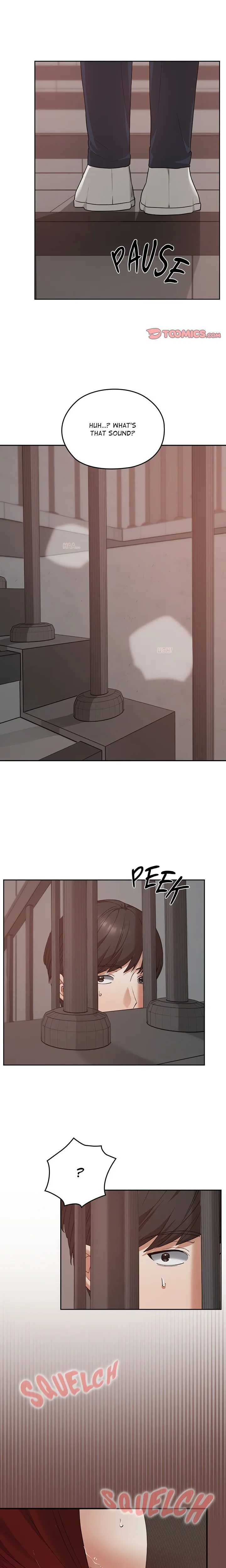 Don’t Tell Anyone at School! (Uncensored) Chapter 14 - Page 17
