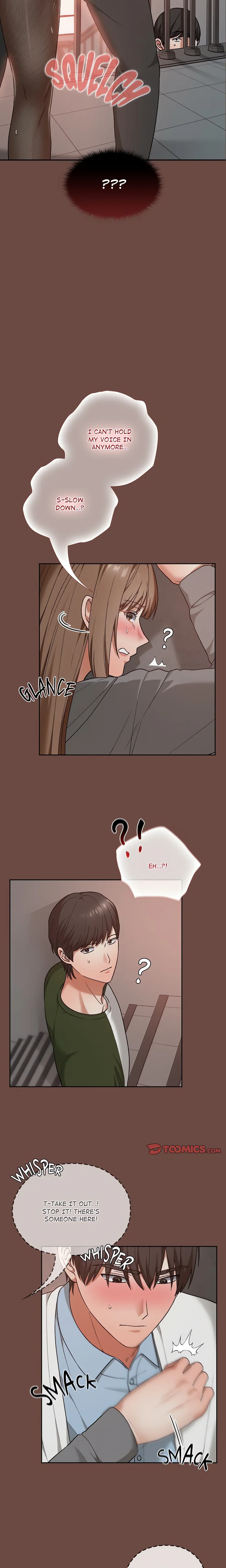 Don’t Tell Anyone at School! (Uncensored) Chapter 14 - Page 19