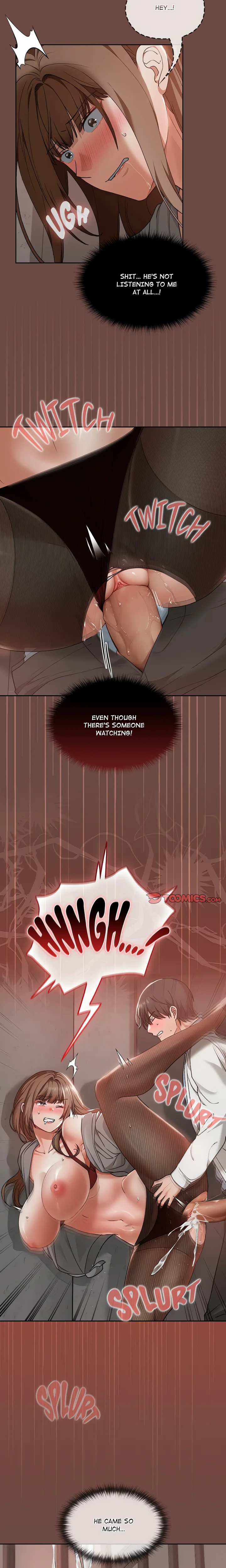 Don’t Tell Anyone at School! (Uncensored) Chapter 14 - Page 20