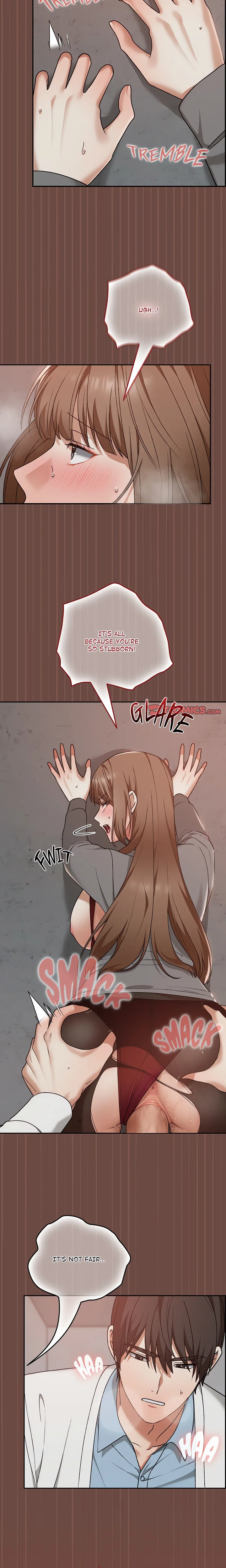 Don’t Tell Anyone at School! (Uncensored) Chapter 14 - Page 5
