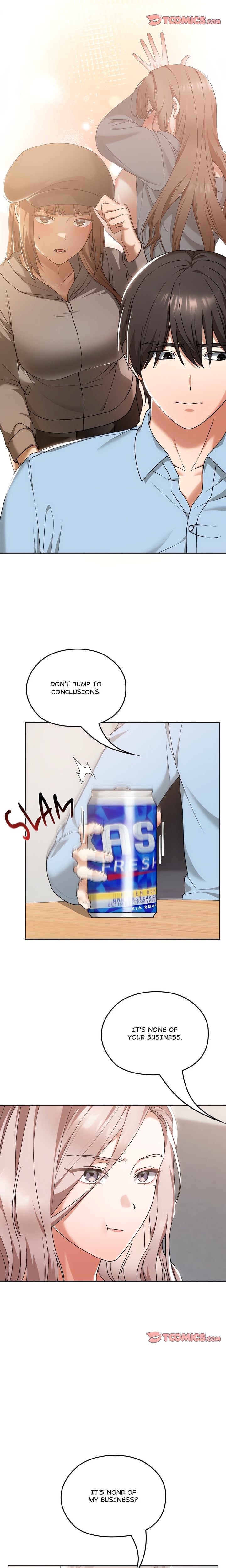 Don’t Tell Anyone at School! (Uncensored) Chapter 17 - Page 13
