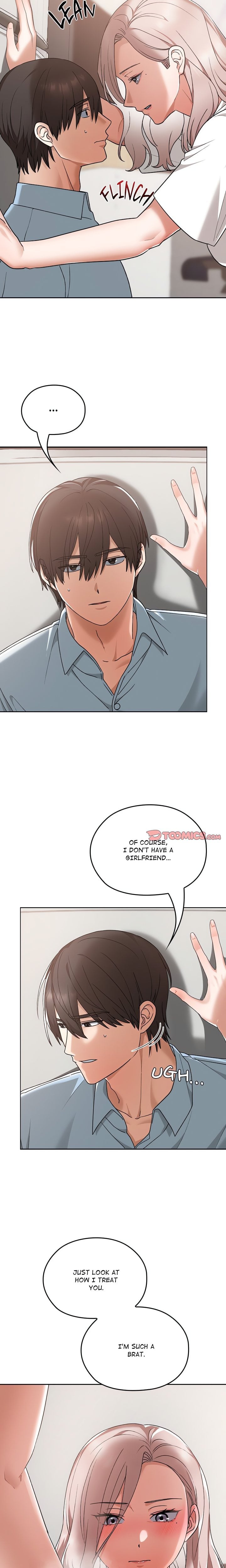 Don’t Tell Anyone at School! (Uncensored) Chapter 17 - Page 15