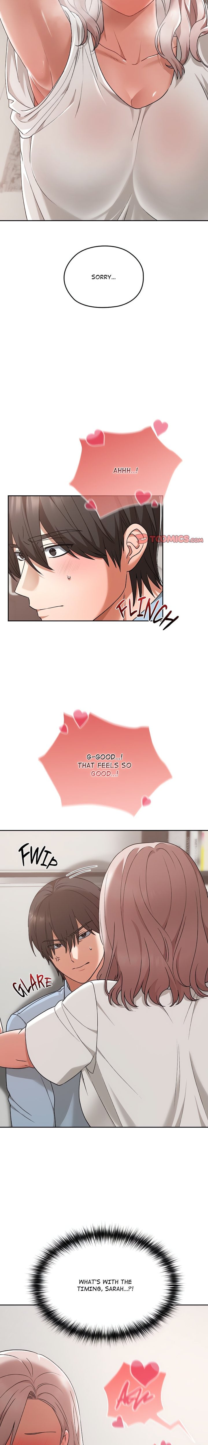 Don’t Tell Anyone at School! (Uncensored) Chapter 17 - Page 16