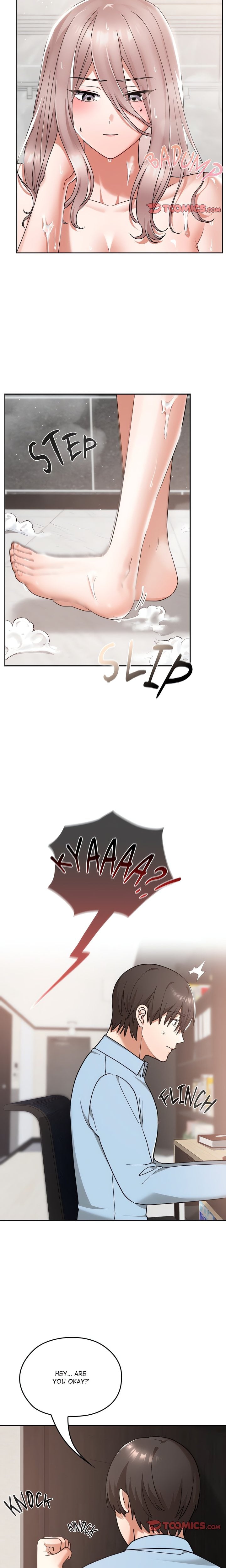 Don’t Tell Anyone at School! (Uncensored) Chapter 17 - Page 7