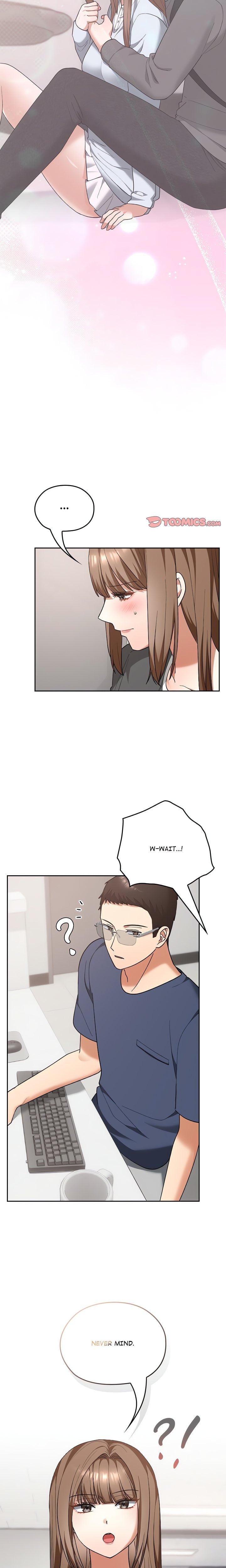 Don’t Tell Anyone at School! (Uncensored) Chapter 20 - Page 11
