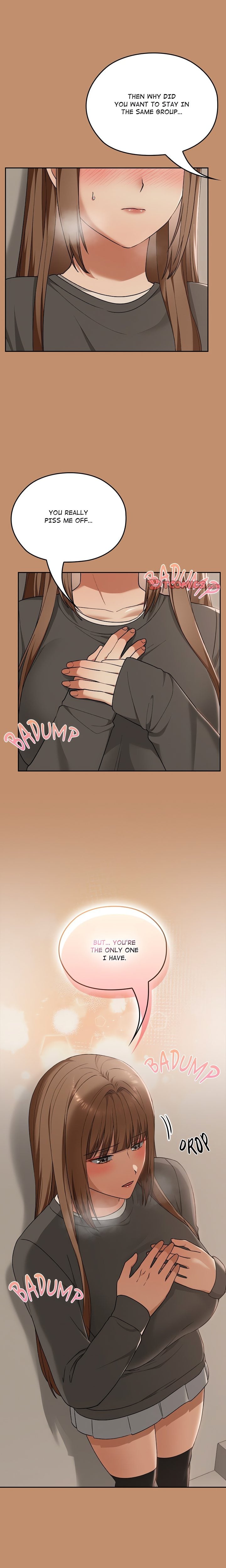 Don’t Tell Anyone at School! (Uncensored) Chapter 20 - Page 16