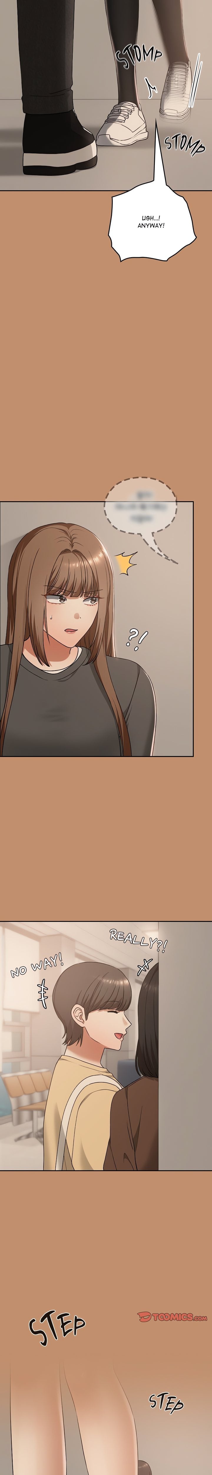 Don’t Tell Anyone at School! (Uncensored) Chapter 20 - Page 18