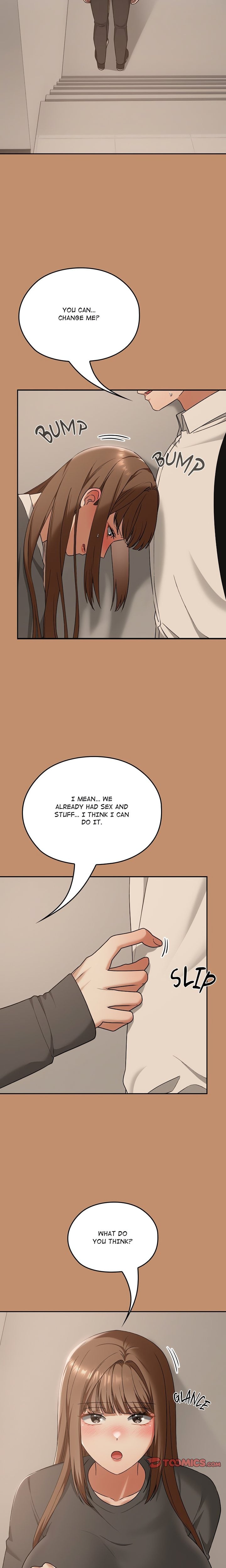 Don’t Tell Anyone at School! (Uncensored) Chapter 20 - Page 23