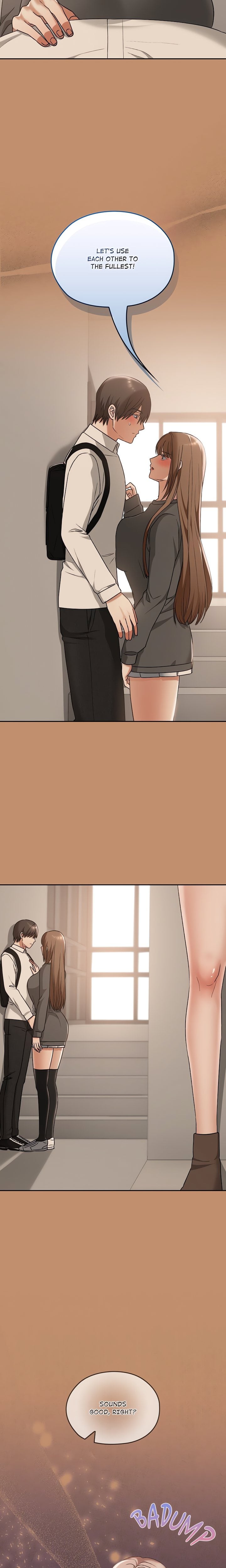 Don’t Tell Anyone at School! (Uncensored) Chapter 20 - Page 24
