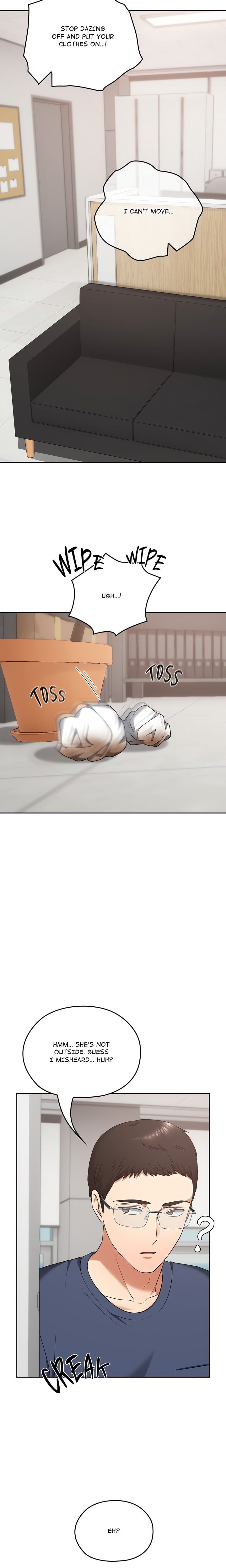 Don’t Tell Anyone at School! (Uncensored) Chapter 20 - Page 4