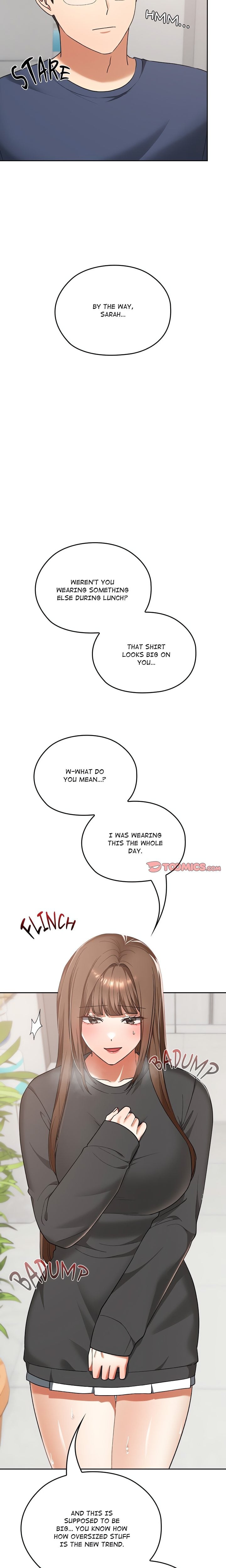 Don’t Tell Anyone at School! (Uncensored) Chapter 20 - Page 7