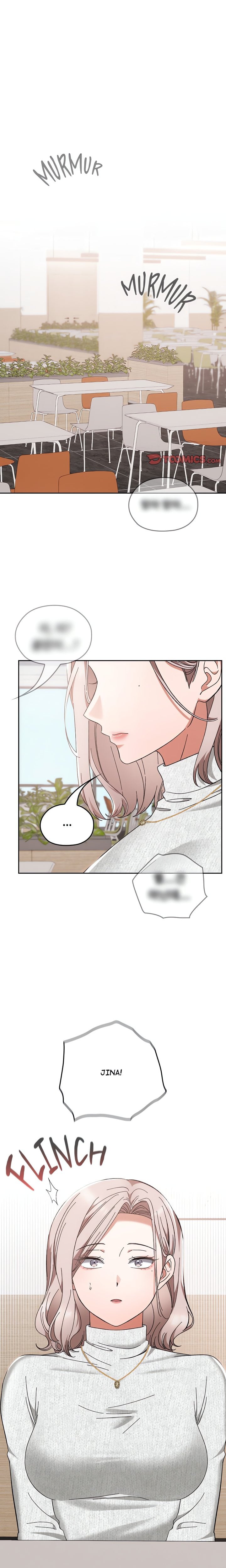 Don’t Tell Anyone at School! (Uncensored) Chapter 21 - Page 1