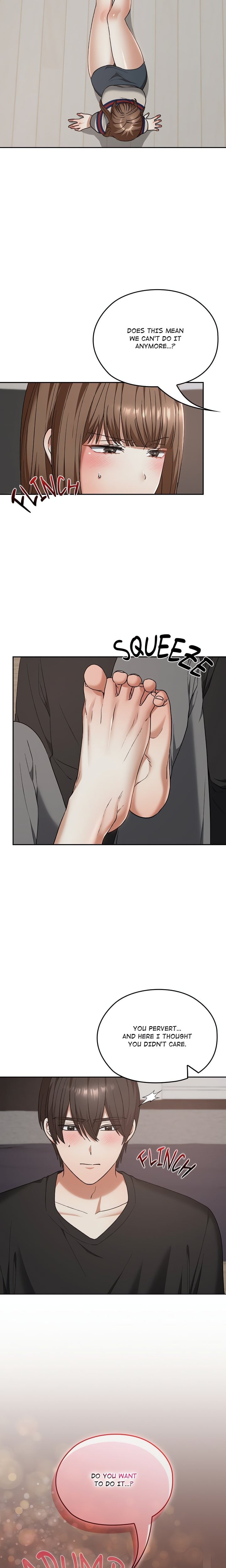 Don’t Tell Anyone at School! (Uncensored) Chapter 21 - Page 14