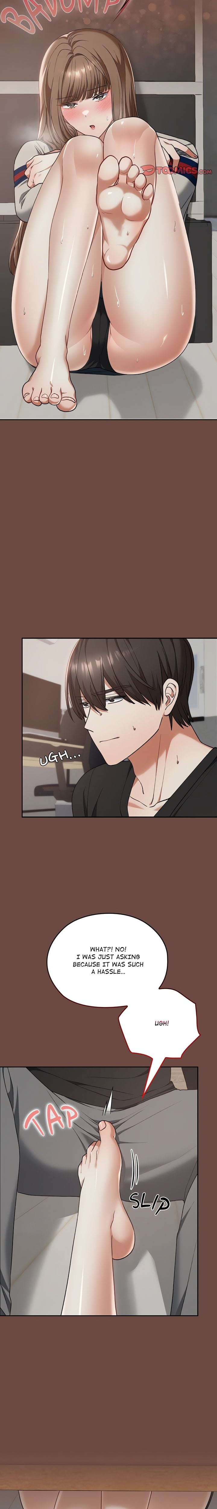 Don’t Tell Anyone at School! (Uncensored) Chapter 21 - Page 15