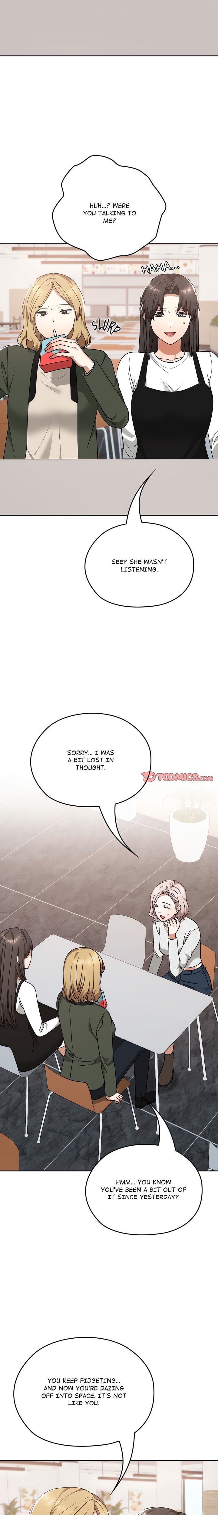Don’t Tell Anyone at School! (Uncensored) Chapter 21 - Page 2