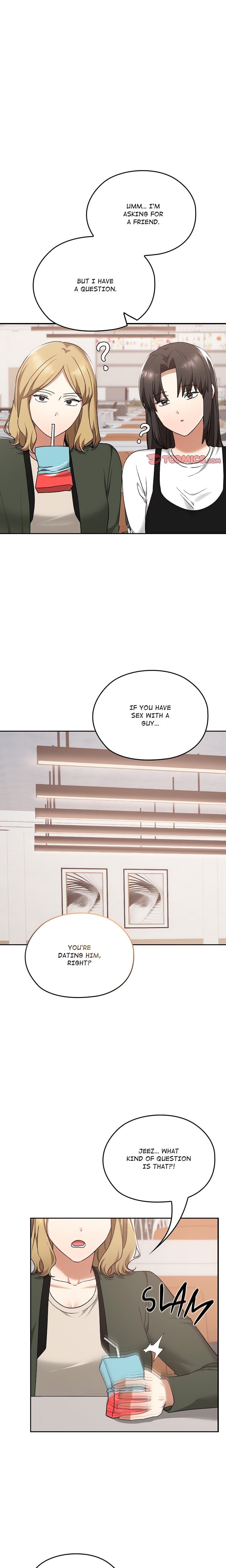 Don’t Tell Anyone at School! (Uncensored) Chapter 21 - Page 6