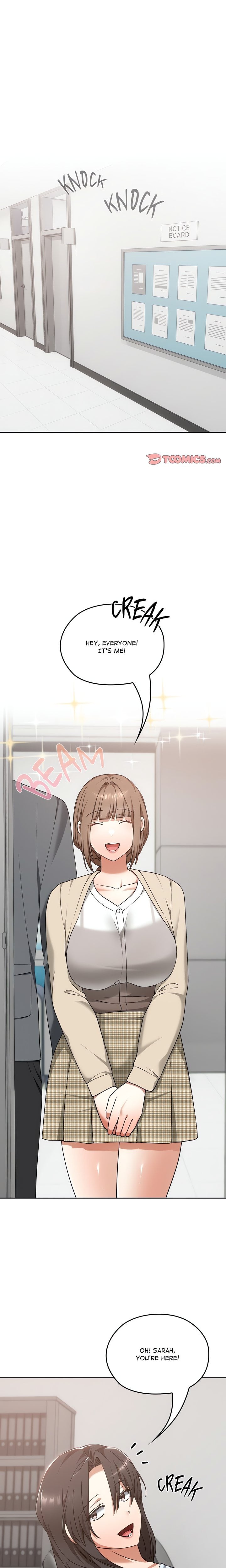 Don’t Tell Anyone at School! (Uncensored) Chapter 22 - Page 1