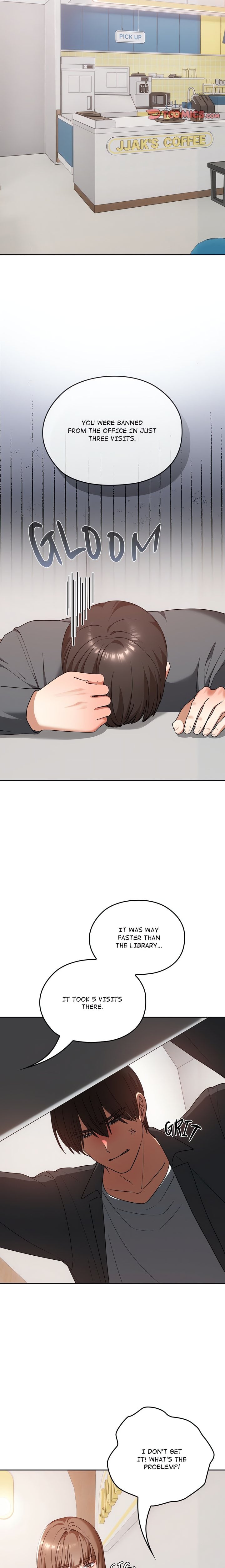 Don’t Tell Anyone at School! (Uncensored) Chapter 22 - Page 10
