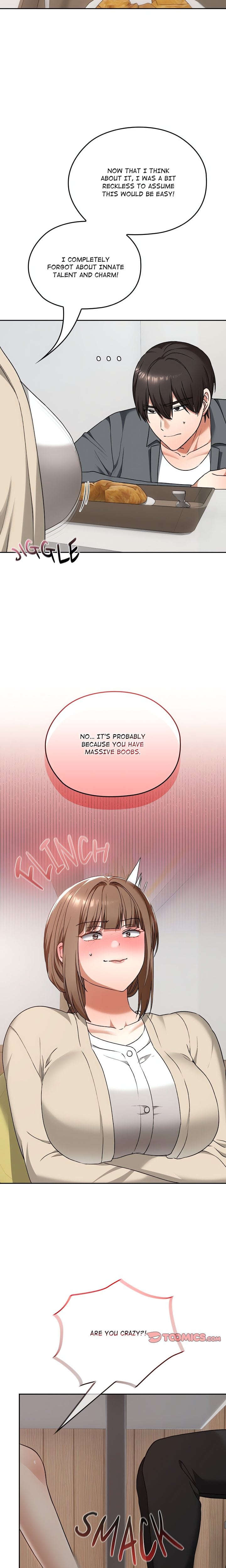 Don’t Tell Anyone at School! (Uncensored) Chapter 22 - Page 13