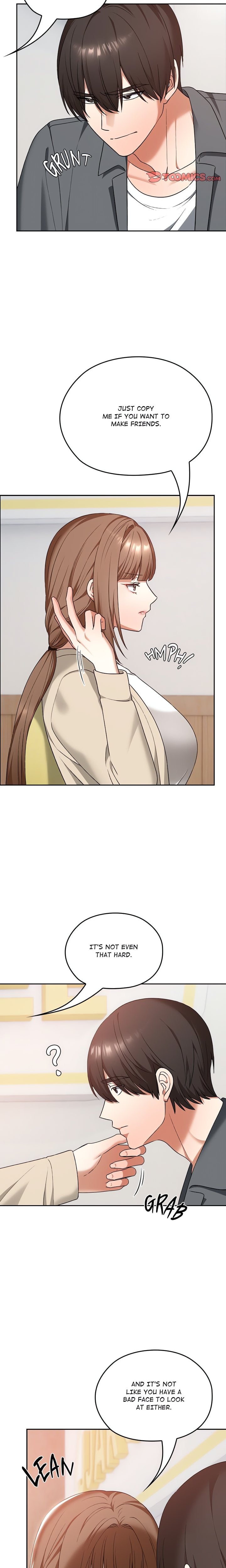 Don’t Tell Anyone at School! (Uncensored) Chapter 22 - Page 15