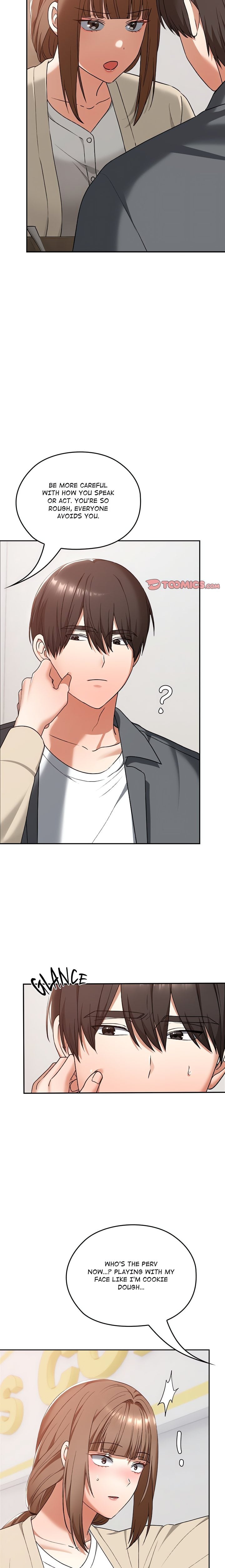 Don’t Tell Anyone at School! (Uncensored) Chapter 22 - Page 16