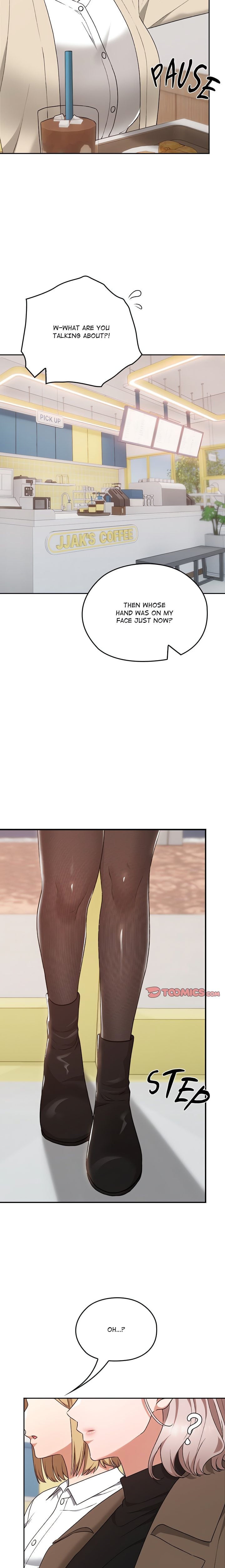 Don’t Tell Anyone at School! (Uncensored) Chapter 22 - Page 17