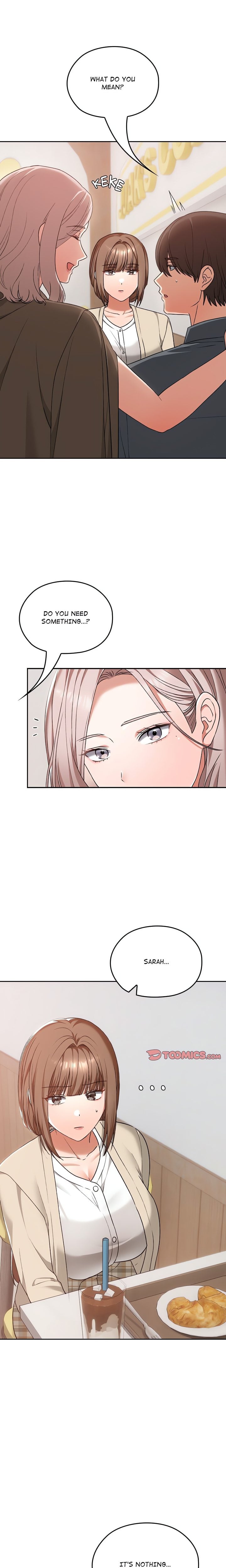 Don’t Tell Anyone at School! (Uncensored) Chapter 22 - Page 22