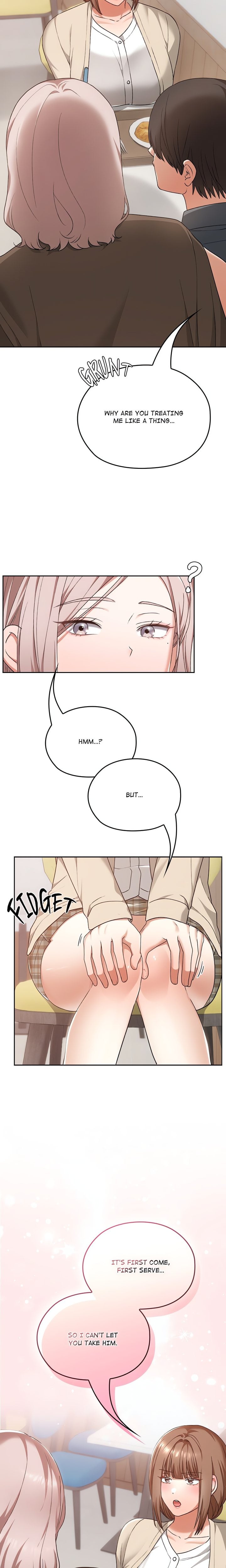 Don’t Tell Anyone at School! (Uncensored) Chapter 22 - Page 24