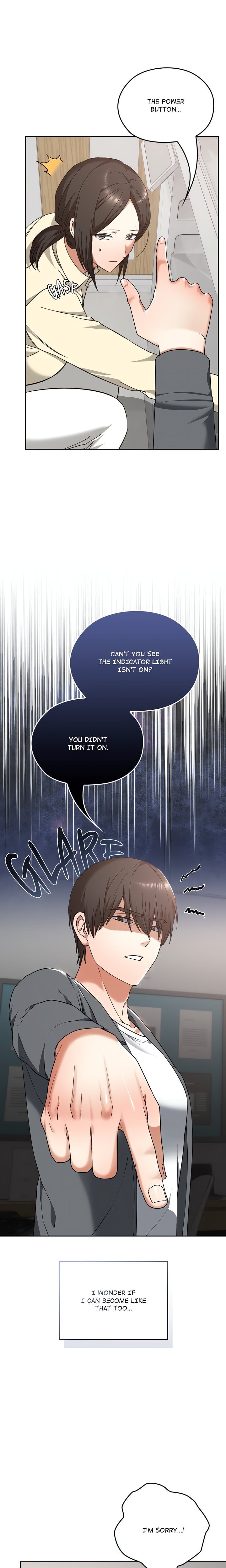 Don’t Tell Anyone at School! (Uncensored) Chapter 22 - Page 4
