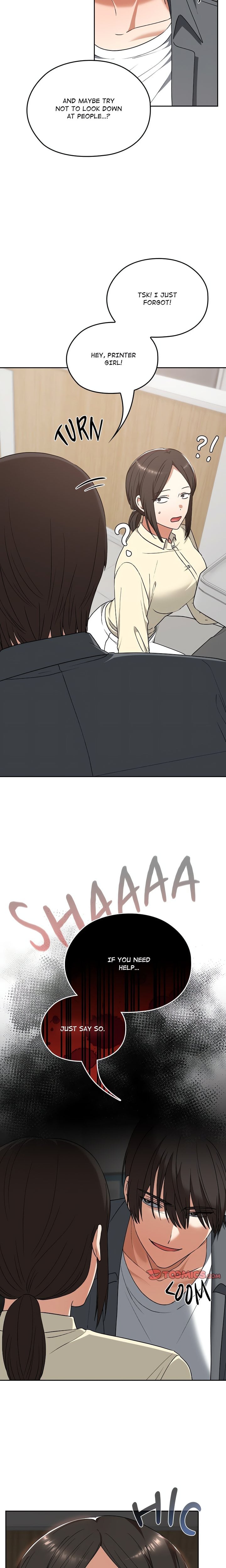 Don’t Tell Anyone at School! (Uncensored) Chapter 22 - Page 8