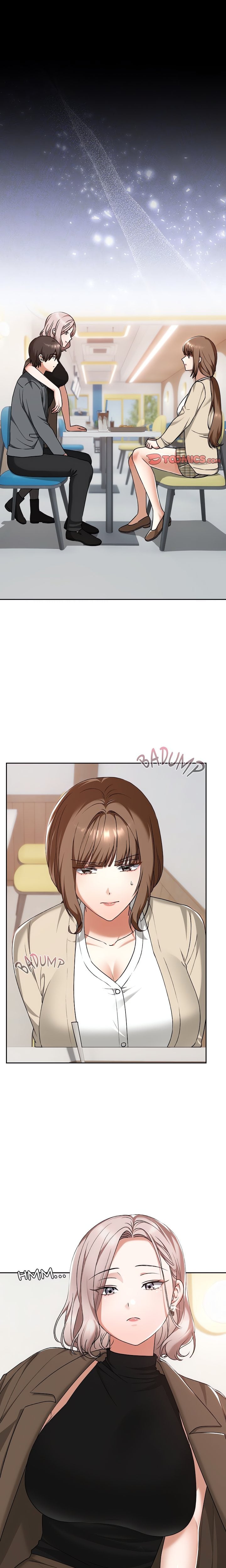 Don’t Tell Anyone at School! (Uncensored) Chapter 23 - Page 1