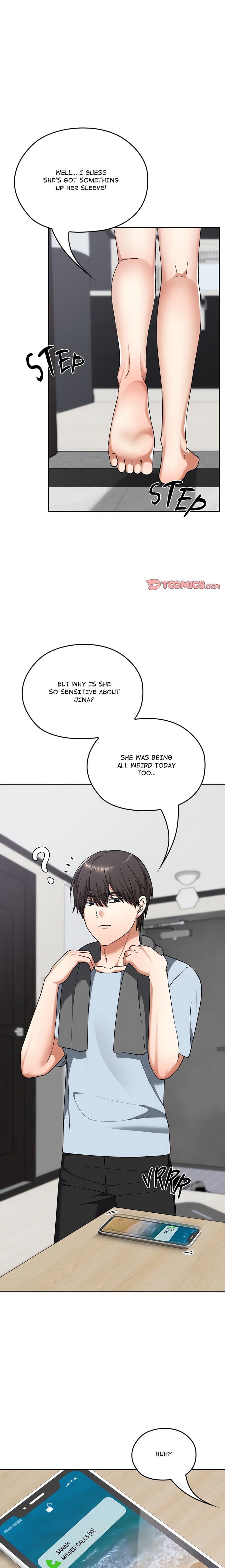 Don’t Tell Anyone at School! (Uncensored) Chapter 23 - Page 16