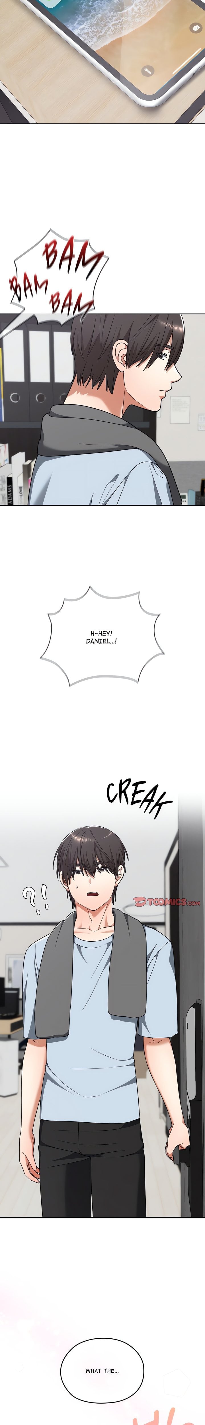 Don’t Tell Anyone at School! (Uncensored) Chapter 23 - Page 17