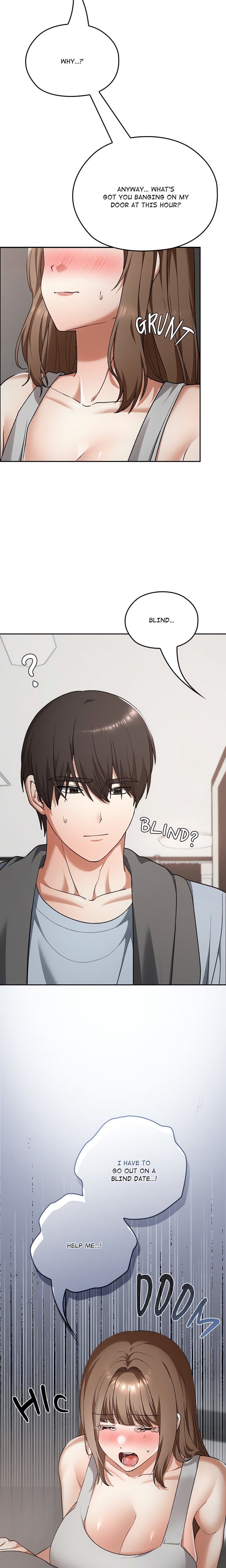 Don’t Tell Anyone at School! (Uncensored) Chapter 23 - Page 19