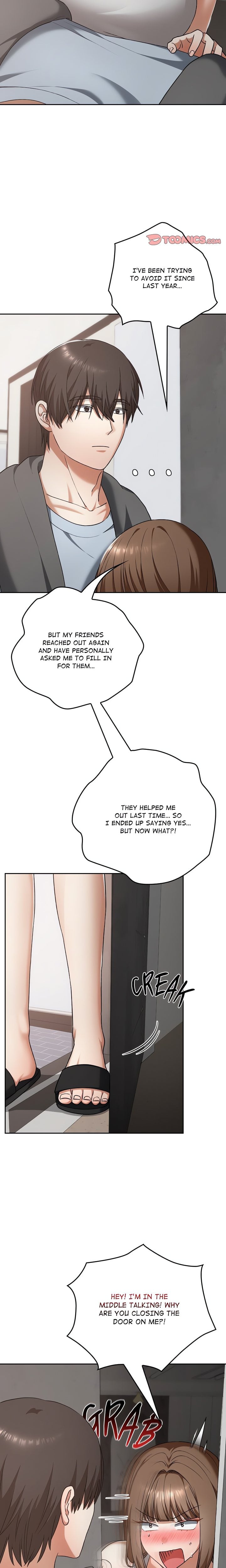 Don’t Tell Anyone at School! (Uncensored) Chapter 23 - Page 20