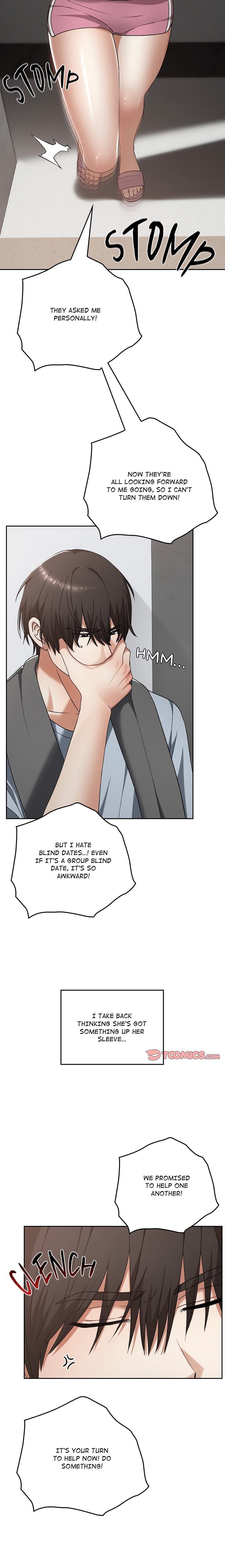 Don’t Tell Anyone at School! (Uncensored) Chapter 23 - Page 22