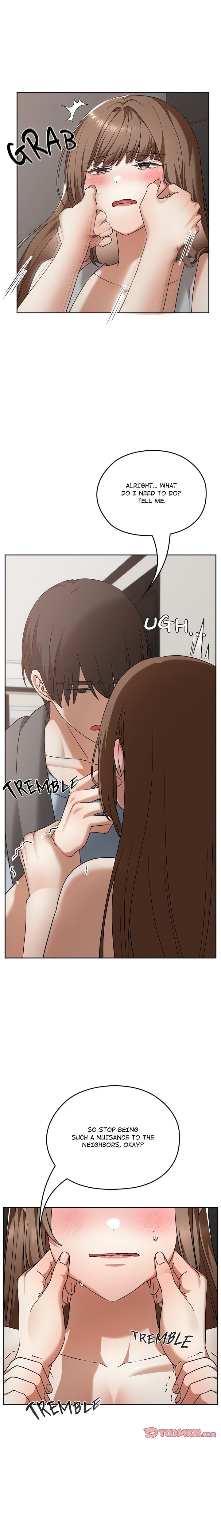 Don’t Tell Anyone at School! (Uncensored) Chapter 23 - Page 23