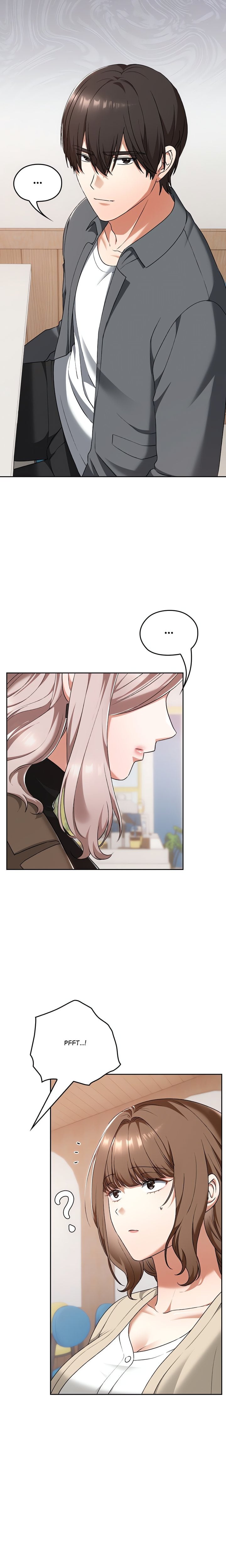 Don’t Tell Anyone at School! (Uncensored) Chapter 23 - Page 4