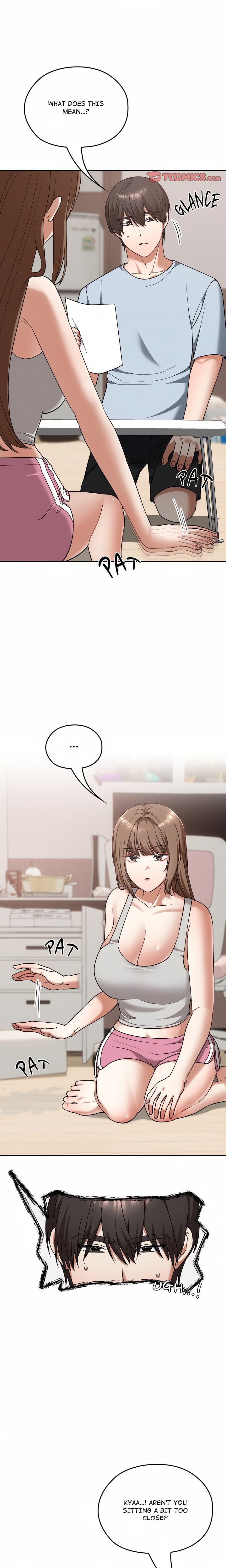 Don’t Tell Anyone at School! (Uncensored) Chapter 24 - Page 15