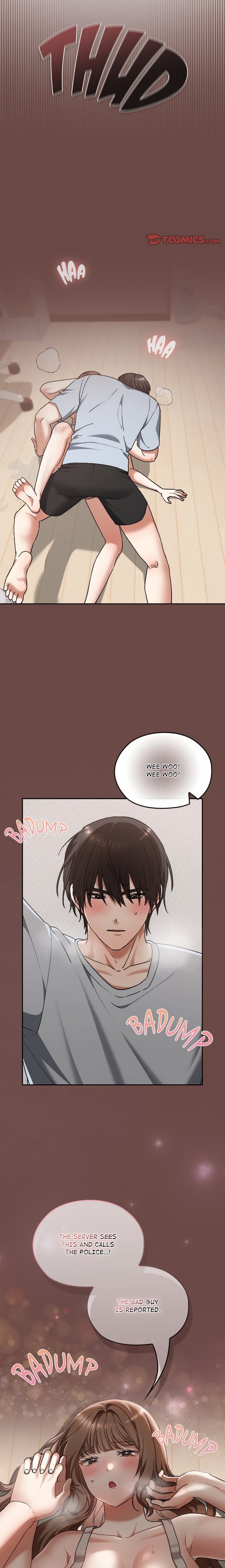 Don’t Tell Anyone at School! (Uncensored) Chapter 24 - Page 20