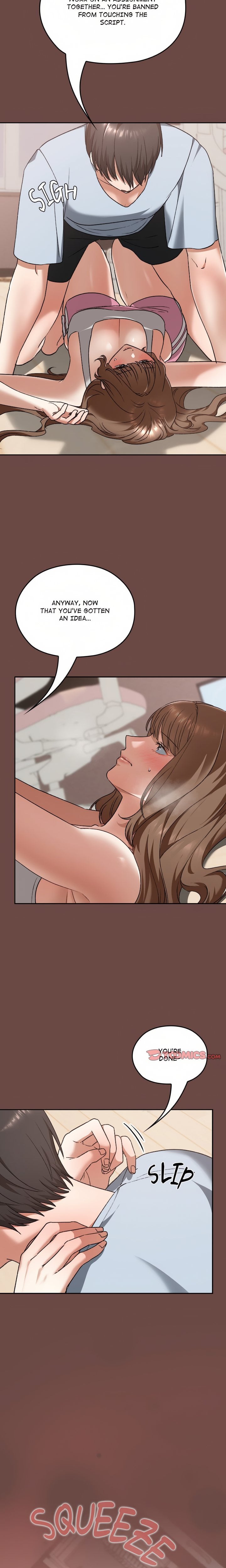 Don’t Tell Anyone at School! (Uncensored) Chapter 24 - Page 22
