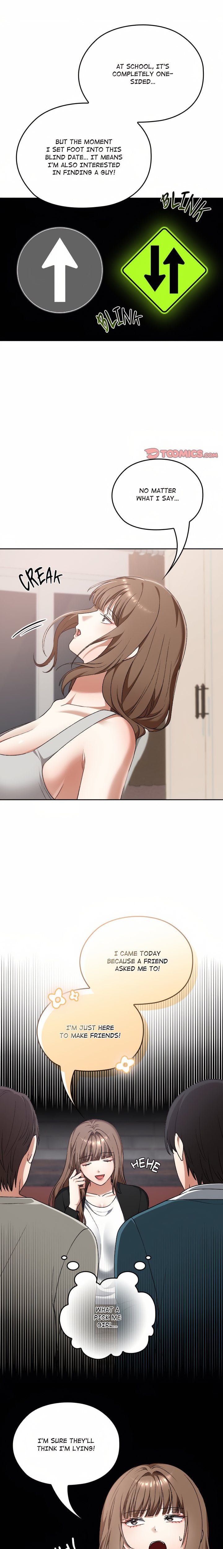Don’t Tell Anyone at School! (Uncensored) Chapter 24 - Page 6