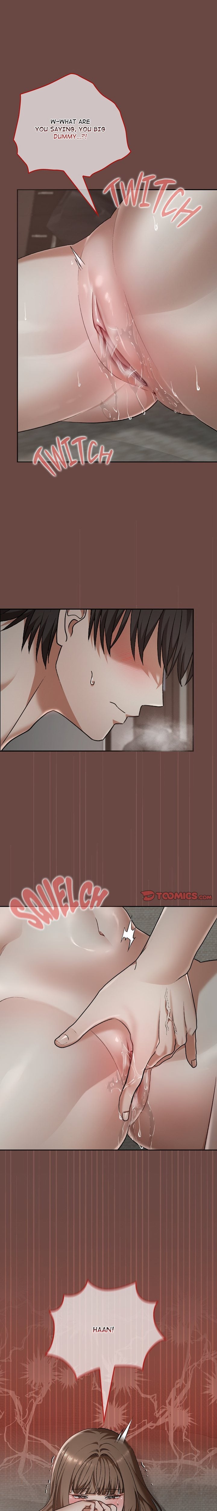 Don’t Tell Anyone at School! (Uncensored) Chapter 25 - Page 12