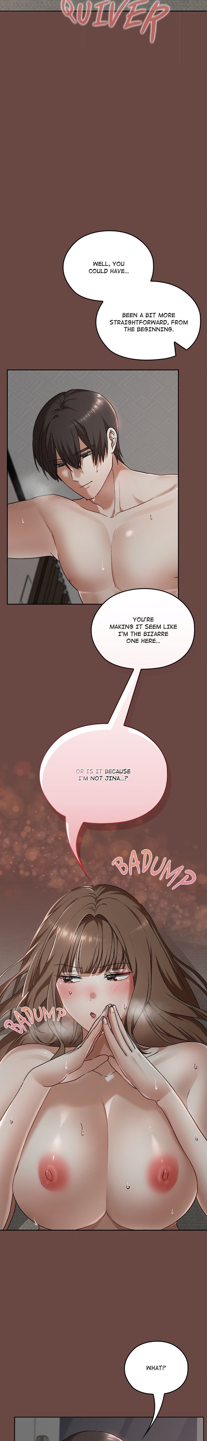 Don’t Tell Anyone at School! (Uncensored) Chapter 25 - Page 14