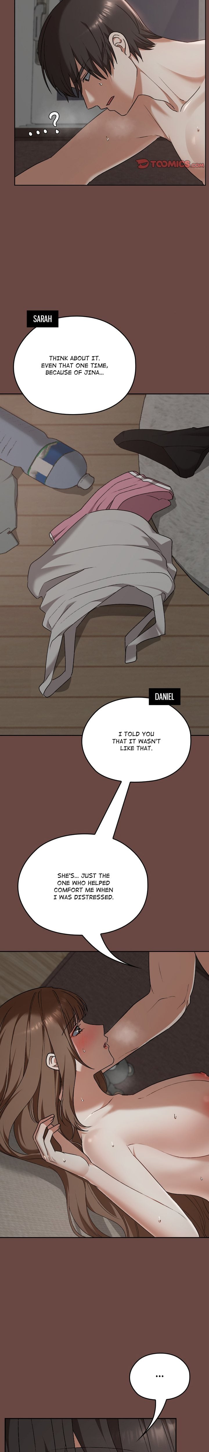 Don’t Tell Anyone at School! (Uncensored) Chapter 25 - Page 15