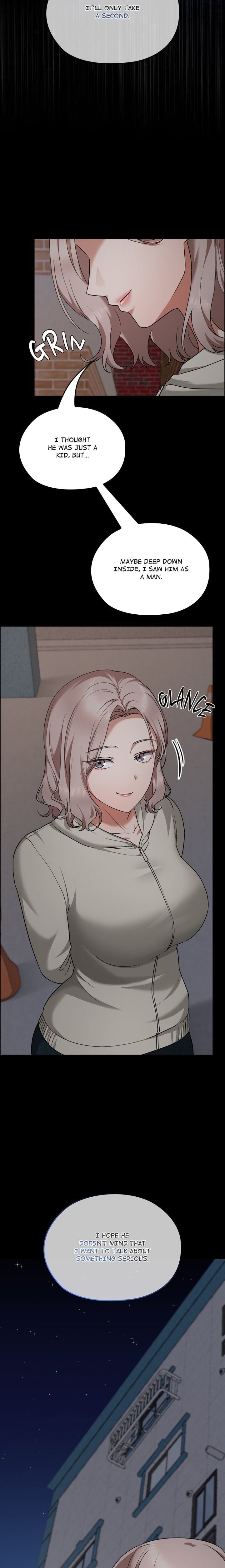 Don’t Tell Anyone at School! (Uncensored) Chapter 25 - Page 19