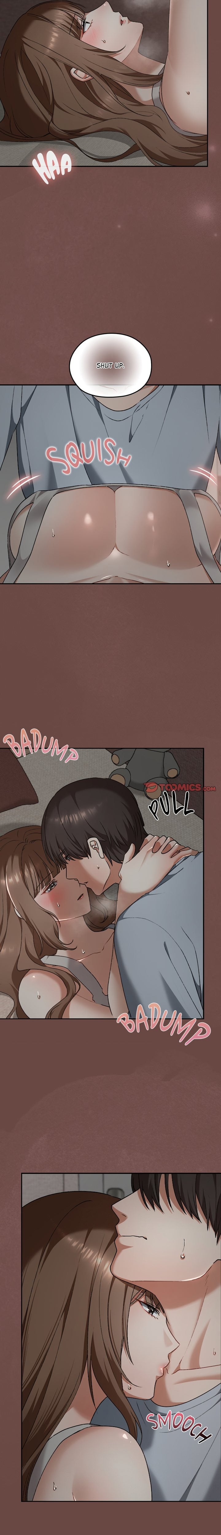 Don’t Tell Anyone at School! (Uncensored) Chapter 25 - Page 2