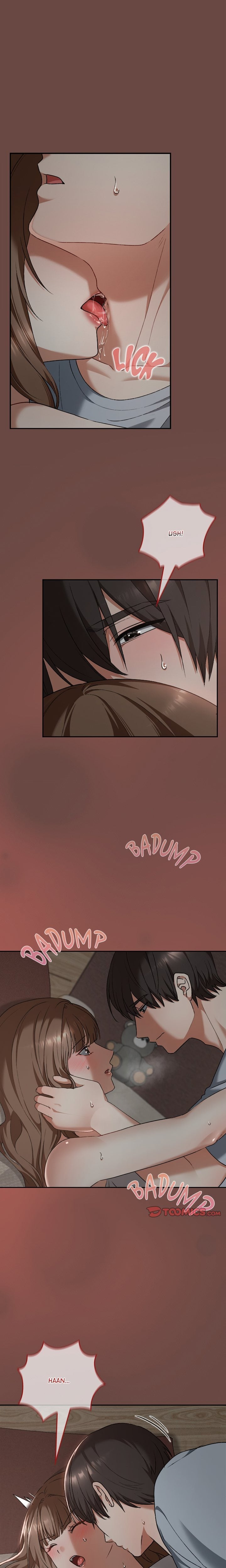 Don’t Tell Anyone at School! (Uncensored) Chapter 25 - Page 3