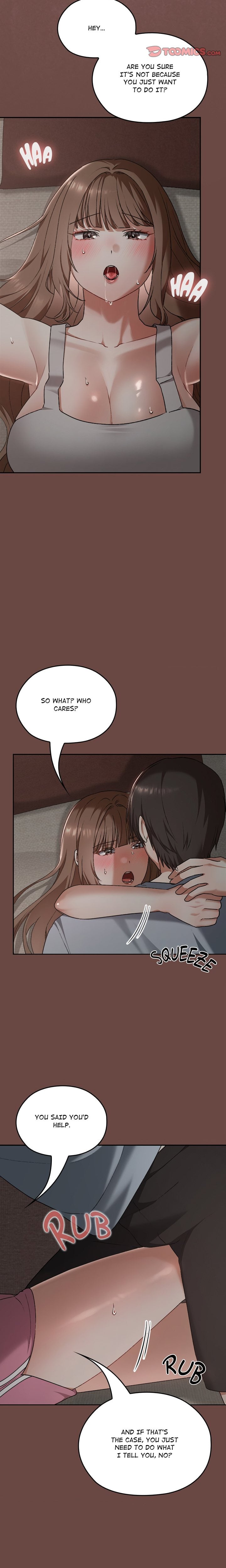 Don’t Tell Anyone at School! (Uncensored) Chapter 25 - Page 5