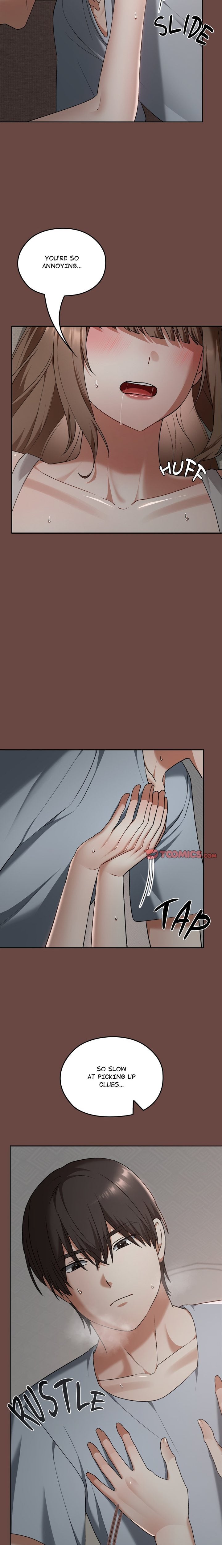 Don’t Tell Anyone at School! (Uncensored) Chapter 25 - Page 7